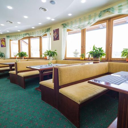 Nová Lesná Hotel Euforia מראה חיצוני תמונה