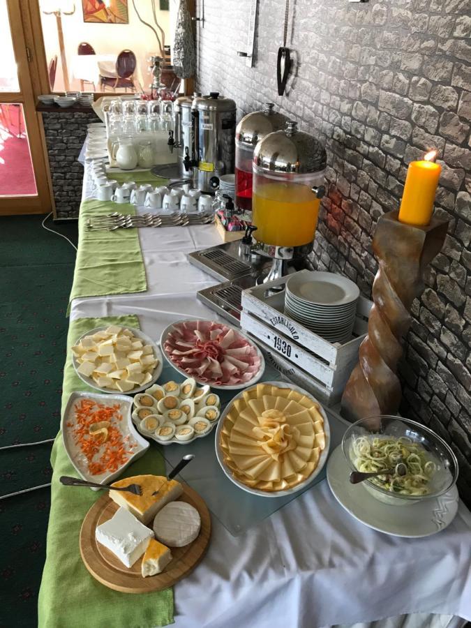Nová Lesná Hotel Euforia מראה חיצוני תמונה