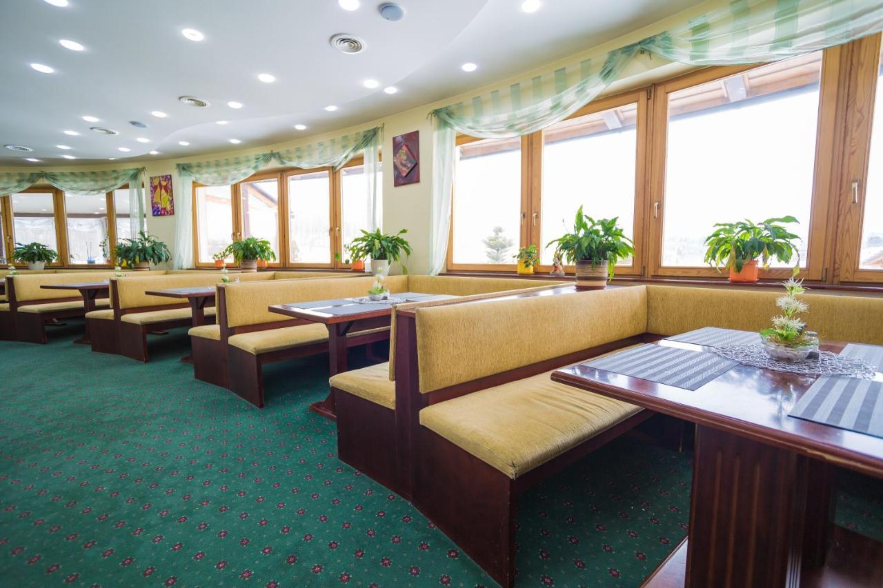 Nová Lesná Hotel Euforia מראה חיצוני תמונה