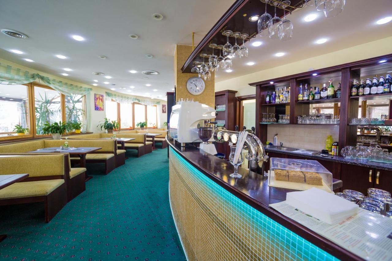 Nová Lesná Hotel Euforia מראה חיצוני תמונה