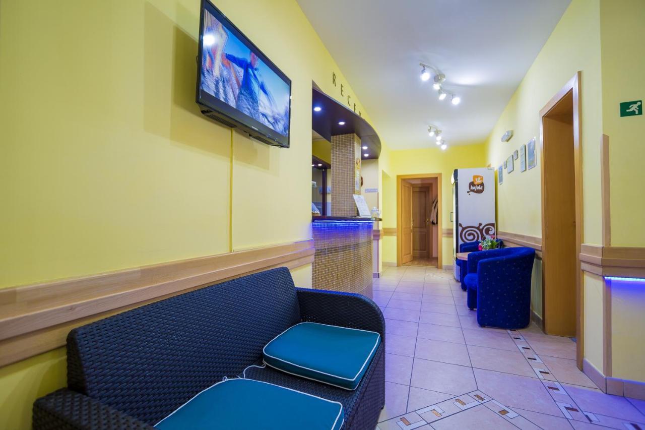 Nová Lesná Hotel Euforia מראה חיצוני תמונה