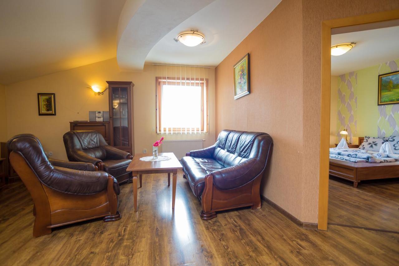 Nová Lesná Hotel Euforia מראה חיצוני תמונה