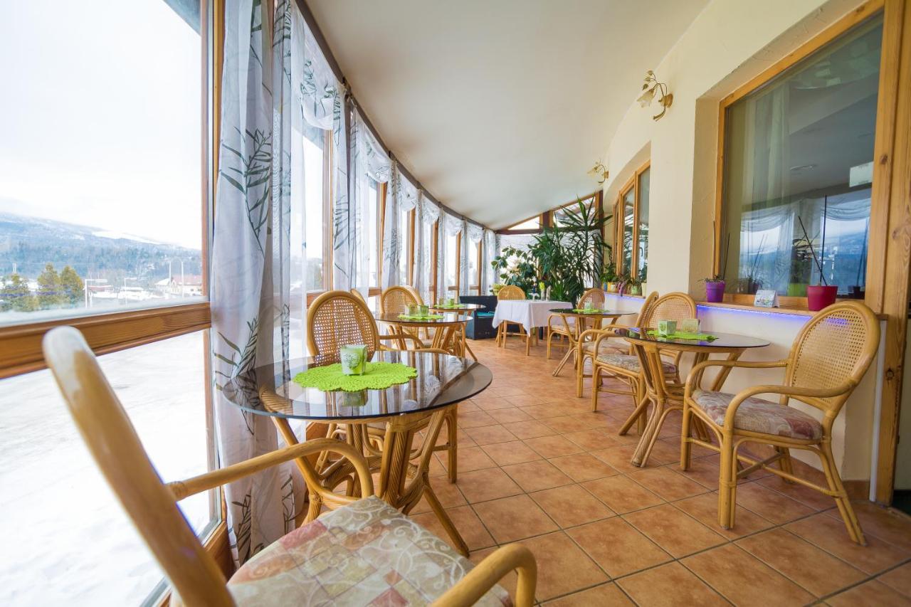 Nová Lesná Hotel Euforia מראה חיצוני תמונה