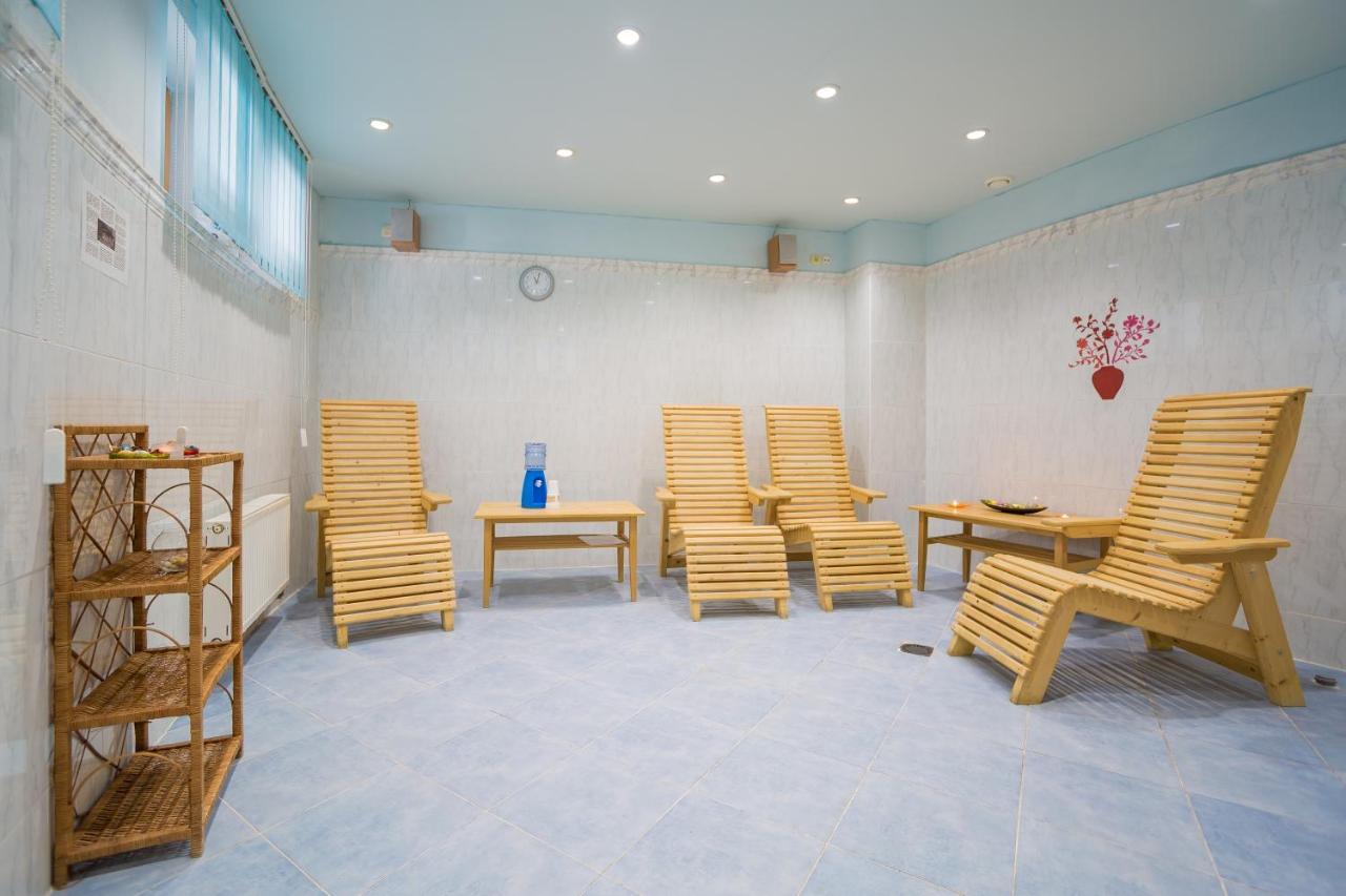 Nová Lesná Hotel Euforia מראה חיצוני תמונה