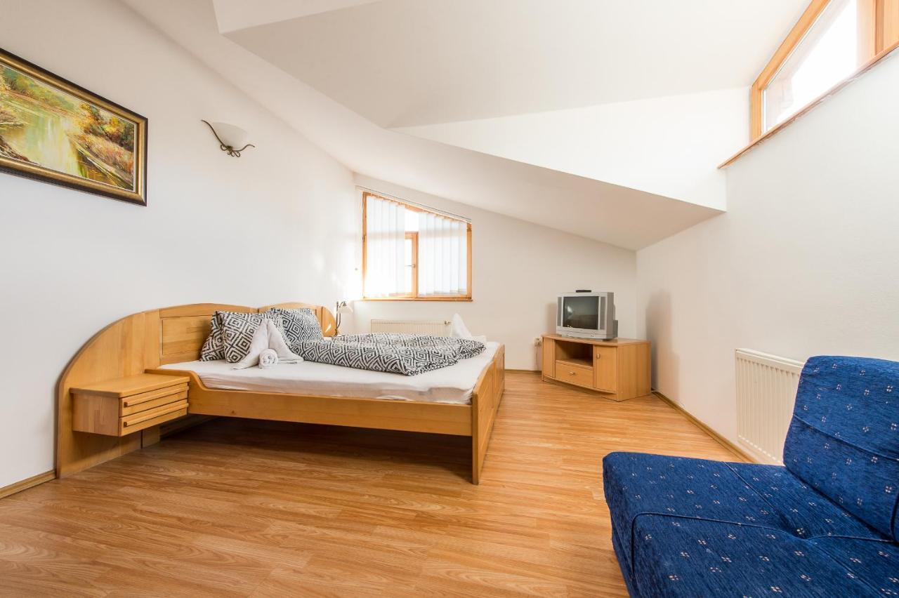 Nová Lesná Hotel Euforia מראה חיצוני תמונה