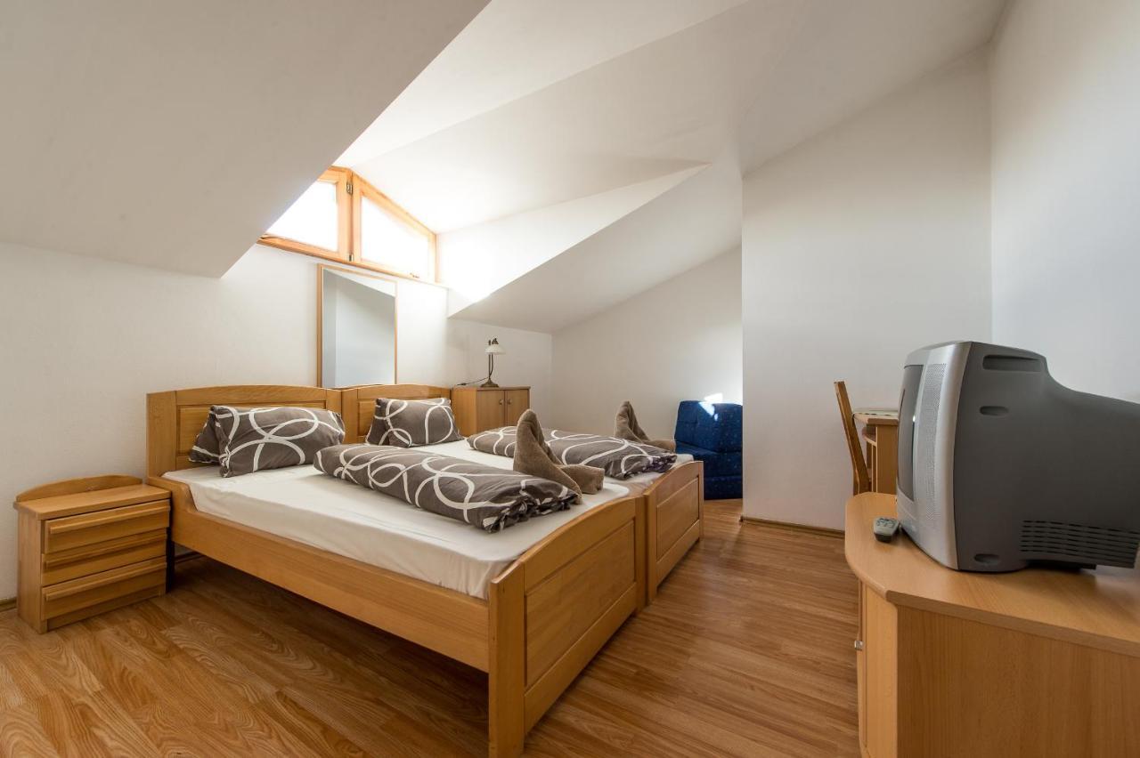 Nová Lesná Hotel Euforia מראה חיצוני תמונה