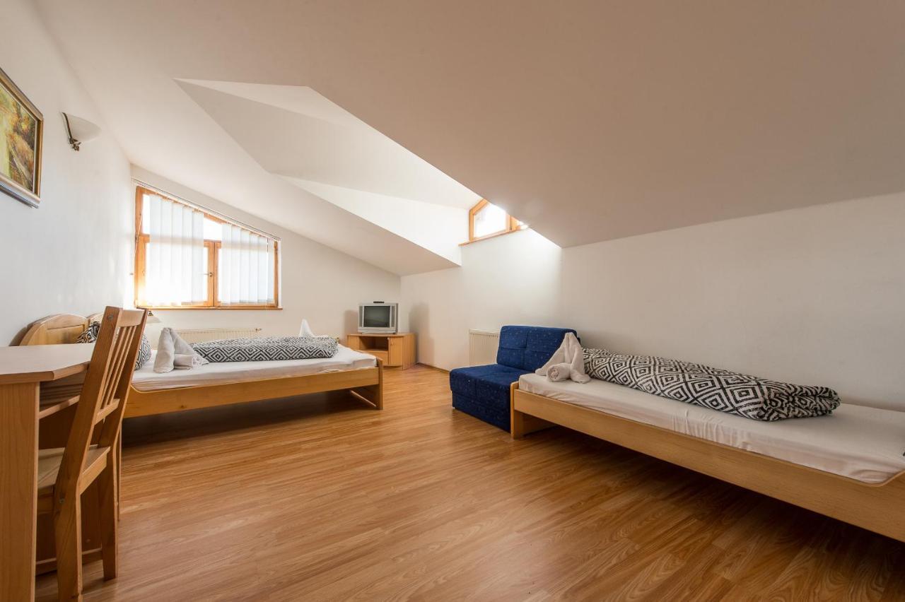 Nová Lesná Hotel Euforia מראה חיצוני תמונה
