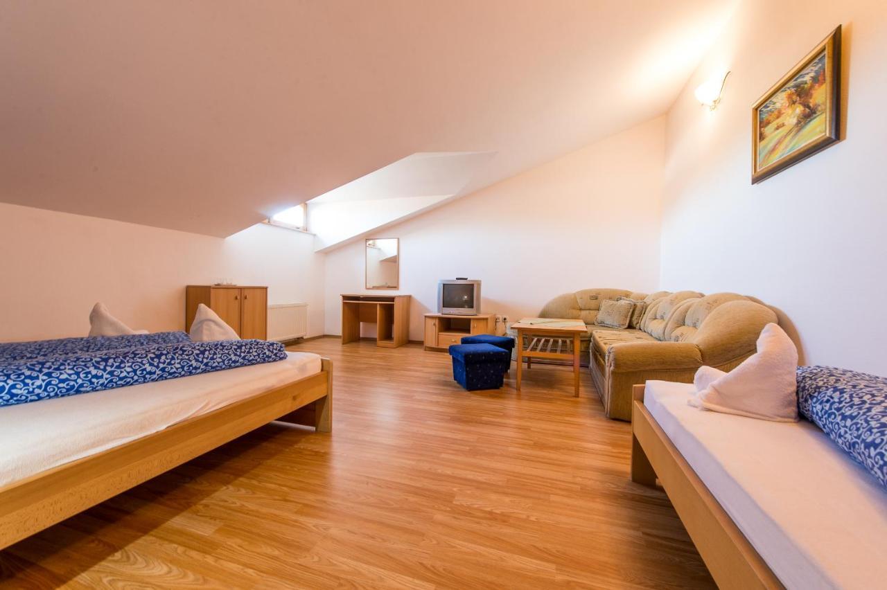 Nová Lesná Hotel Euforia מראה חיצוני תמונה