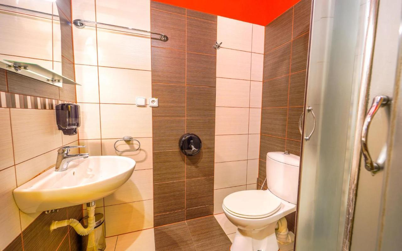 Nová Lesná Hotel Euforia מראה חיצוני תמונה