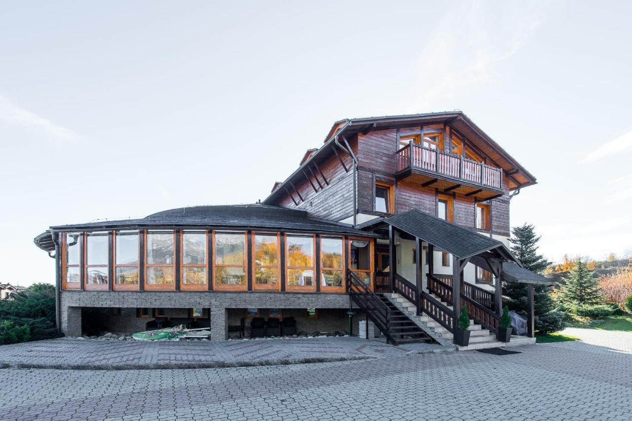 Nová Lesná Hotel Euforia מראה חיצוני תמונה